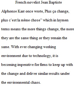 4-3 Short Paper New Take on Old Adage